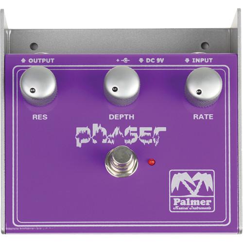 palmer distortion pedal Palmer PEPHAS Phaser Effects Pedal for Guitars