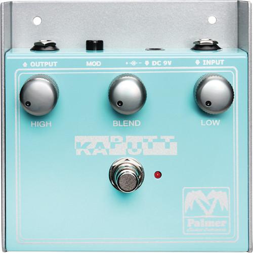 palmer effects pedals Palmer PEKAP Kaputt Octave Effects Pedals for Guitars
