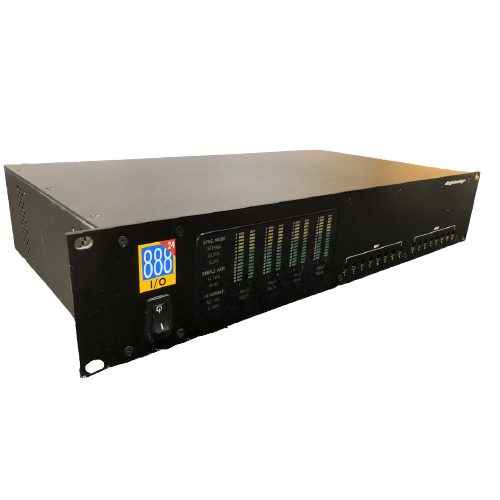 Digidesign 888 I/O Audio Interface #2361 - USED