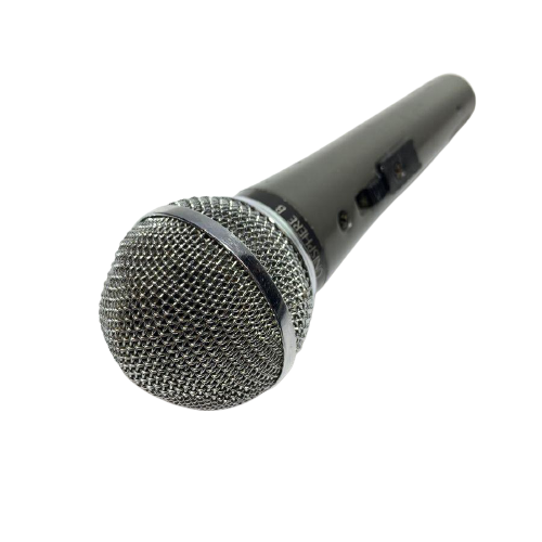 Shure 518SB LO z UNISPHERE-B Unidirectional Dynamic Microphones #2046