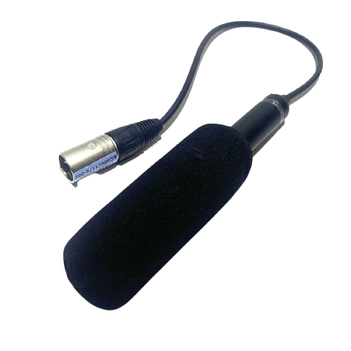 Sony ECM-NV1 Directional Microphone #2116 - USED