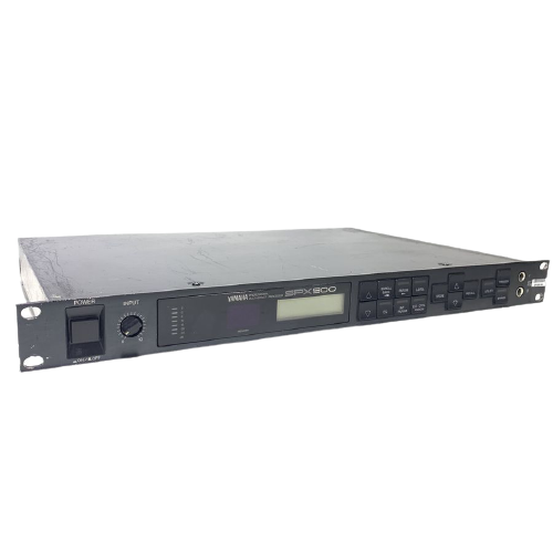 Yamaha SPX900 Professional Multi-Effect Processor #2291 - USED