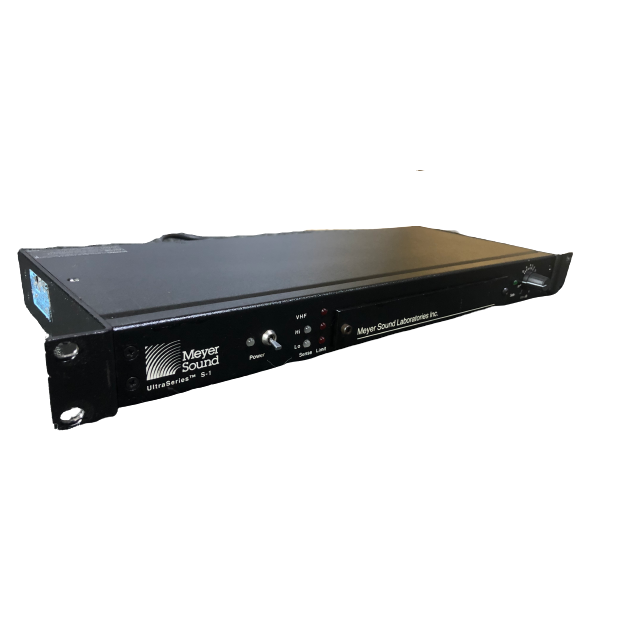 Meyer Sound UltraSeries S1 Signal Processor - USED Meyer Sound UltraSeries S1 Signal Processor - USED