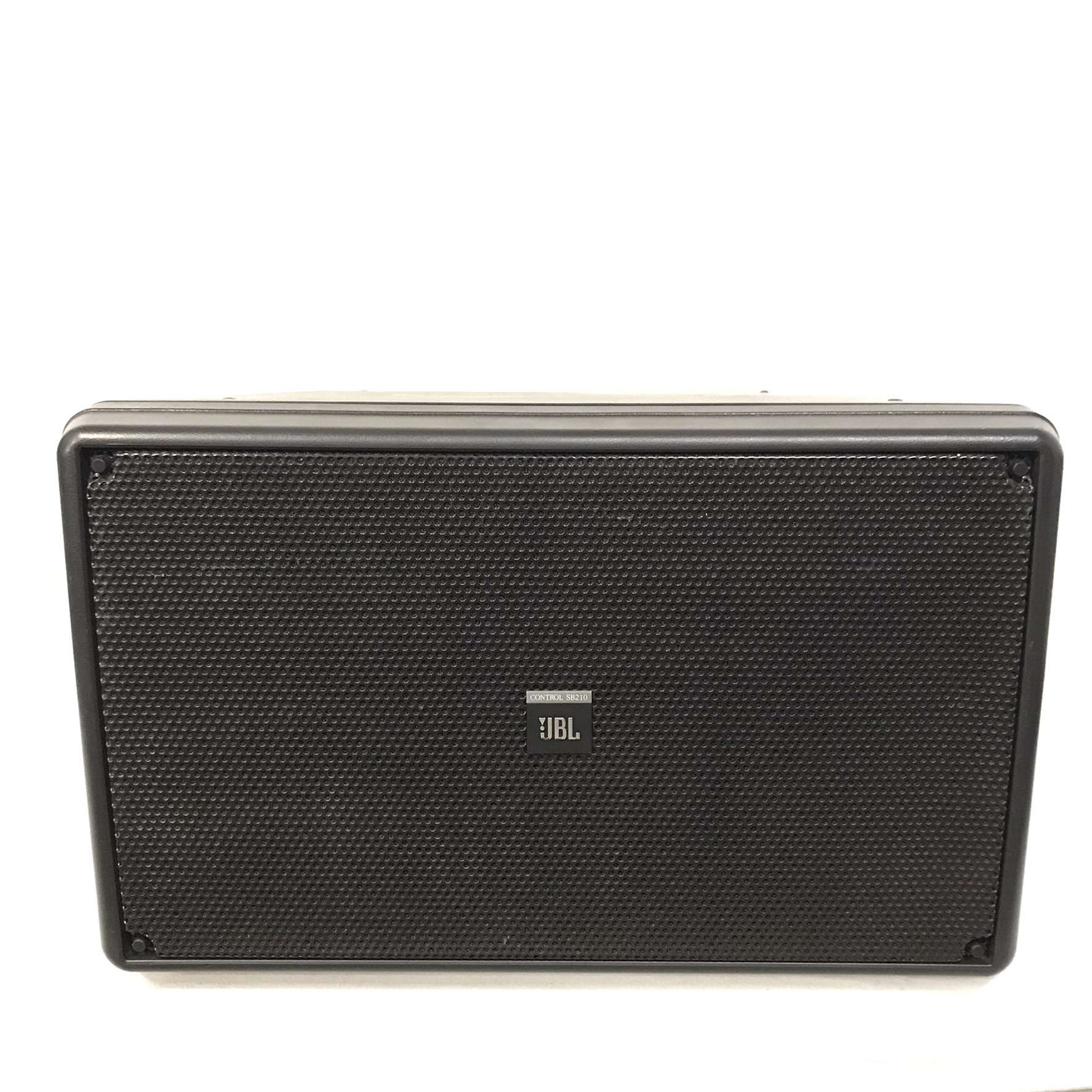JBL Control SB210 Dual 10