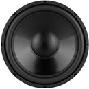 Dayton Audio DCS380-4 High Quality 15" Classic Subwoofer 4 Ohm