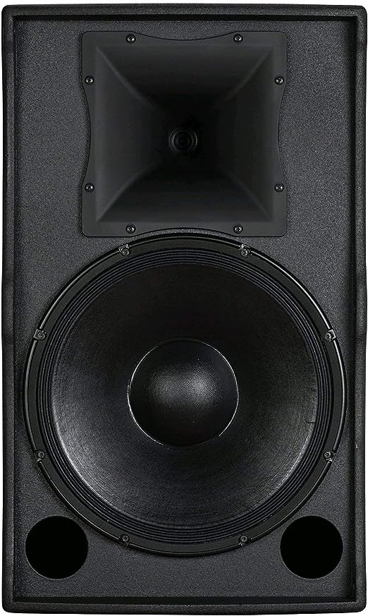 RCF-V35 V35 2-WAY PASSIVE SPEAKER 15"+3" HORN 900W RMS