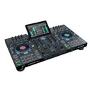 Denon DJ PRIME4XUS Prime 4 4-Deck Standalone DJ System with 10-inch Touchscreen - DEMO