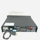 Crown Macro-Tech 1200 Professional Stereo Power Amplifier - USED