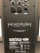 Headrush FRFR-112 2000-Watt 1x12" Active Guitar Speaker Cabinet _ DEMO