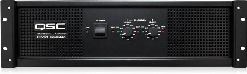 QSC RMX 5050a Professional quality performance Amp- NEW