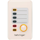 Behringer CP6000UL EUROCOM CP6000UL Wall Panel Control for MA6000-DEMO