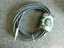C.B.I. 1/4" TRS male to 1/4" TRS male 50ft. Pro Quality Speaker Cables - NEW