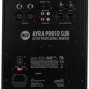 RCF SUB Active Subwoofer For AYRA PRO 10