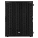 RCF SUB 9004-AS Single 18” high power active subwoofer, 1400W RMS - ( OPPEN BOX )