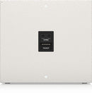 TA-VSX118B-WH 18" Direct Radiating Passive Subwoofer for Portable and Installation Applications (White)