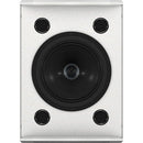 Tannoy VXP8 1,600 Watt 8" Dual Concentric Powered Sound Reinforcement Loudspeaker / LAB GRUPPEN IDEEA Class-D Amplification (White)