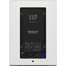 Tannoy VXP8 1,600 Watt 8" Dual Concentric Powered Sound Reinforcement Loudspeaker / LAB GRUPPEN IDEEA Class-D Amplification (White)-DEMO