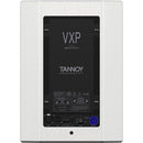 Tannoy VXP8 1,600 Watt 8" Dual Concentric Powered Sound Reinforcement Loudspeaker / LAB GRUPPEN IDEEA Class-D Amplification (White)