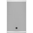 Turbosound NUQ152-WH 2 Way 15" Full Range Loudspeaker for Portable PA and Installation Applications (White) ( OPEN BOX )