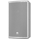 Turbosound NUQ62  2 Way 6.5" Full Range Loudspeaker for Portable PA and Installation Applications (White) ( OPEN BOX )
