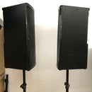 Turbosound Athens TCS152/96-AN Arrayable 2-Way 15" Full Range Loudspeaker with Dendritic Waveguide, 2500W Maximum Output Power, 90x60deg. Dispersion Pattern(Pair-Black) ( OPEN BOX )