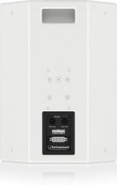 Turbosound TCX122-WH 2 WAY 12" Loudspeaker For Portable  PA (White) ( OPEN BOX )