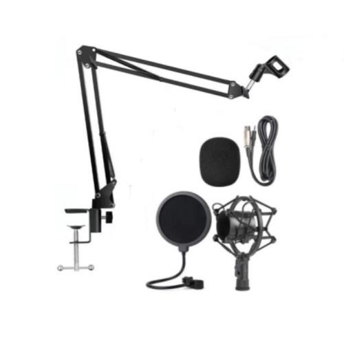 Mb8 Microphone Music8 M8-300 Microphone Recording Accessory Kit