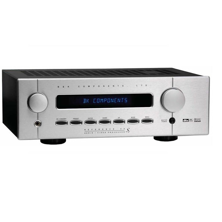 B&K REFERENCE-50-S2 7.1 Audio/Video Preamp Processor - DEMO