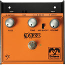 Palmer PEBAZ "The Bazz" Fuzz Effect Pedal for Bass Guitars