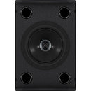 Tannoy VXP6-BK 1,600 Watt 6" Dual Concentric Powered Sound Reinforcement Loudspeaker with Integrated LAB GRUPPEN IDEEA Class-D Amplification(Black)