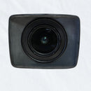 Canon HJ11ex4.7B-IRSE e-HDxs 11x 2/3" EFP High Definition Ultra-Wide Angle Lens, with 2x Extender, Manual Focus, Servo Zoom and Iris - USED