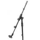 Music8 Microphone Stand IS-81B w/  Adjustable Height & Length Mechanism