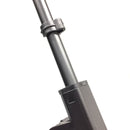 Music8 Microphone Stand IS-81B w/  Adjustable Height & Length Mechanism