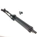 Music8 Microphone Stand IS-81B w/  Adjustable Height & Length Mechanism