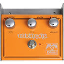 Palmer PEHURR Hurrigain Distortion Effects Pedal for Guitars