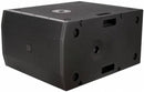 Avante Audio IMPERIO SUB210 Dual 10" Powered 1400W/124dB Subwoofer (Black) - NEW