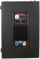 Avante Audio IMPERIO SUB210 Dual 10" Powered 1400W/124dB Subwoofer (Black) - NEW