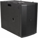 Avante Audio IMPERIO SUB210 Dual 10" Powered 1400W/124dB Subwoofer (Black) - NEW