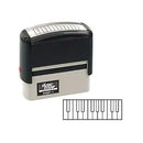 Music Stamp MSP-1 Piano Stamp - One Octave