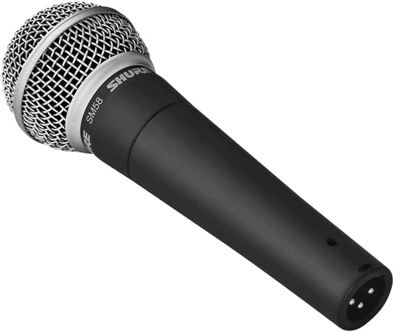 Shure SM58-LC Wired Handheld Microphone - NEW