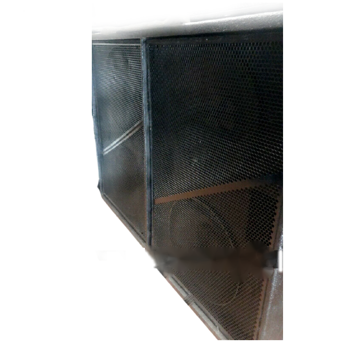 Meyer Sound 650-R2 Reinforcement Subwoofer 2x18