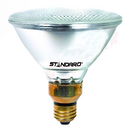 Standart 50745 Clear Halogen Flood Lamp 90W 130V PAR38