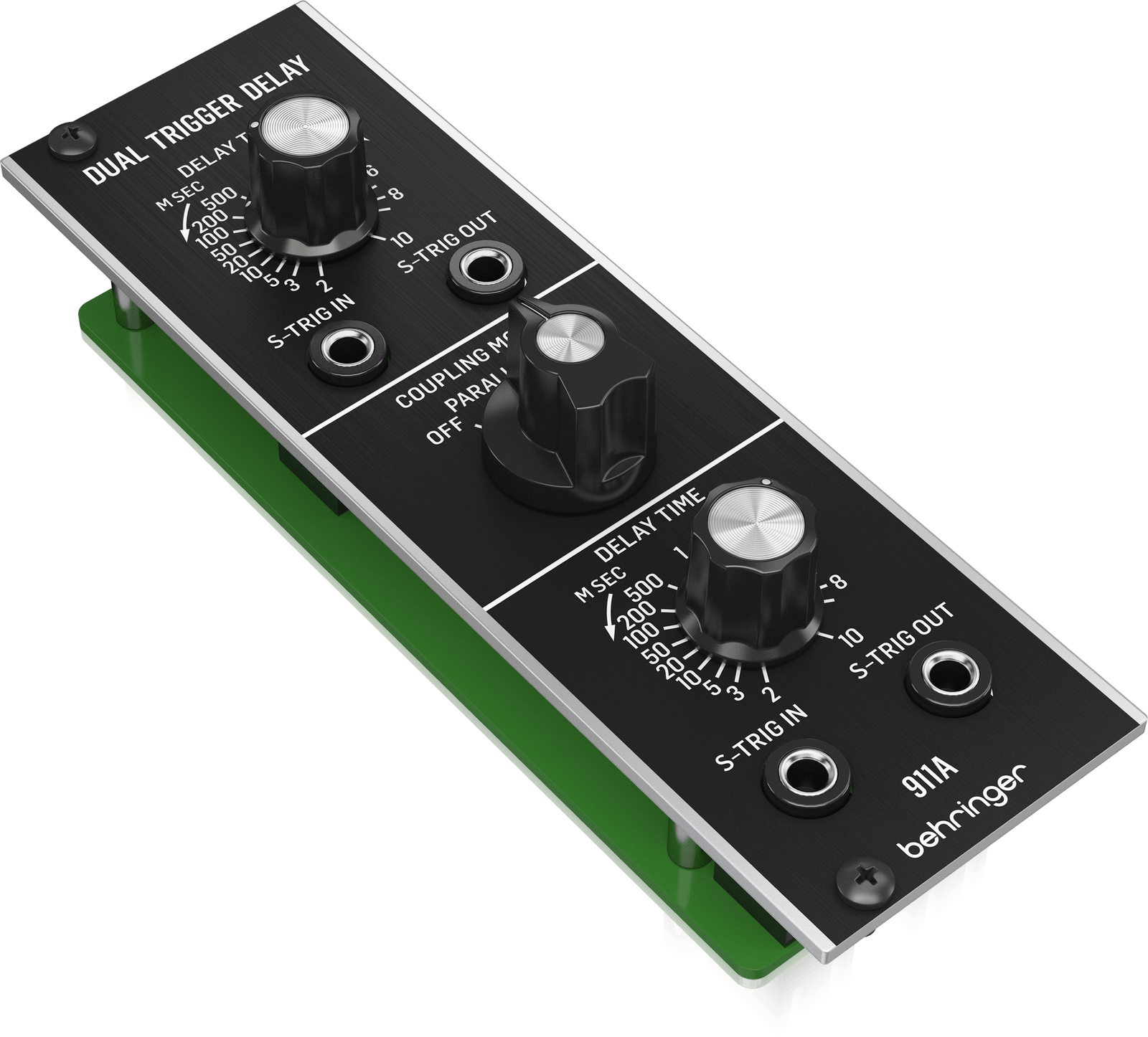 Behringer 911A DUAL TRIGGER DELAY - Legendary Analog Dual Trigger Dela