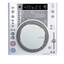 Reloop RMP-3 Alpha Cross Media Player (Limited Edition White) Pair - DEMO