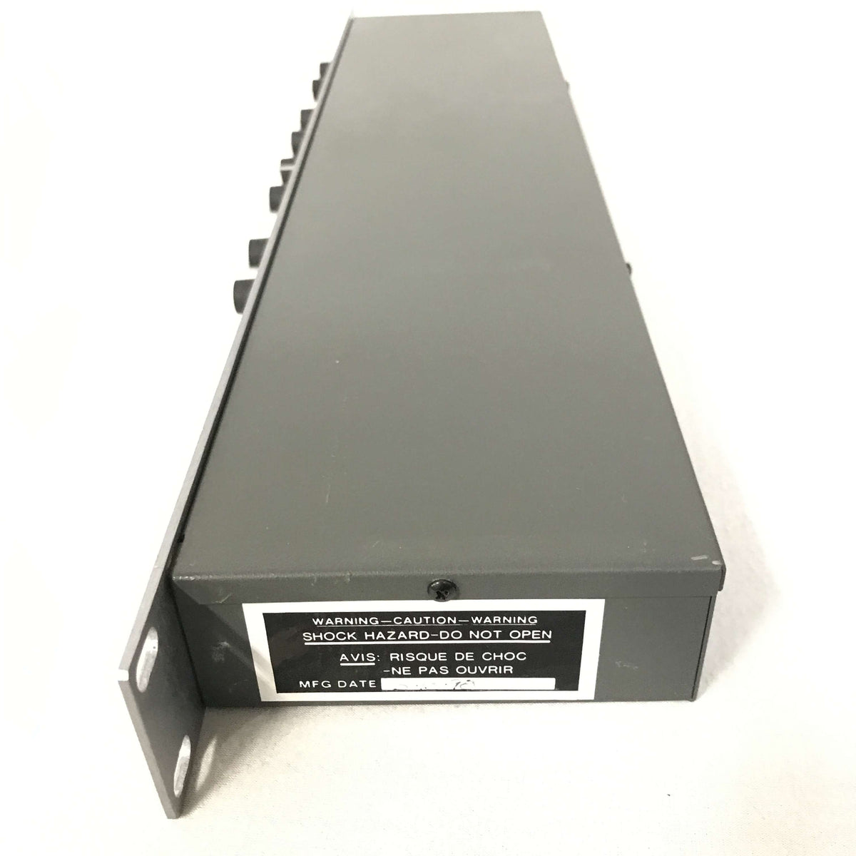 Aphex Aural Exciter Type C2 Model 104 with Big Bottom 1990s - Aluminum