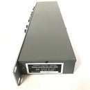 Aphex Aural Exciter Type C2 Model 104 with Big Bottom 1990s - Aluminum / Purple / Black - USED