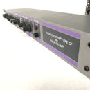 Aphex Aural Exciter Type C2 Model 104 with Big Bottom 1990s - Aluminum / Purple / Black - USED