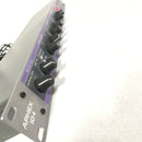 Aphex Aural Exciter Type C2 Model 104 with Big Bottom 1990s - Aluminum / Purple / Black - USED