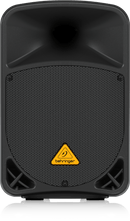 Behringer B108D Active 300 Watt 2-Way 8" PA Speaker System with Wireless Option- OPEN BOX