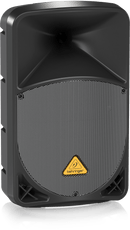 Behringer B112D Active 2-Way 12" PA Speaker System with Wireless Option and Integrated Mixer - OPEN BOX